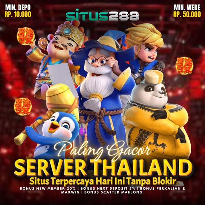 SITUS288: Link Raja Slot Online Terbaru 2025 Fitur Gacor Mudah Menang